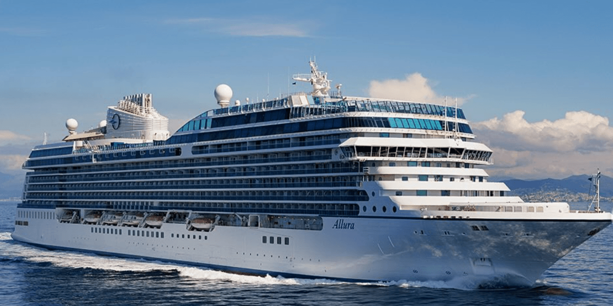 17.10.2026 6* OCEANİA ALLURA ile ADRİYATİK & AKDENİZ SERÜVENİ - 14 Gece